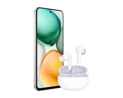 Honor X7c blanco foto 2 de 5