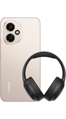 HONOR 400 BDL HEADPHONE GOLD