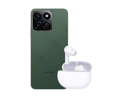 Honor X7c verde foto 5 de 5