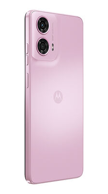 Motorola Moto g24 lavanda foto 3 de 4