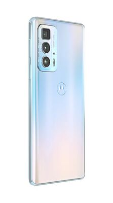 Celular Motorola Moto Edge 20 Pro 4G 256 GB Blanco | Foto 3