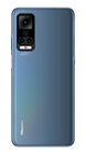 hisense h60 smart azul foto 4 de 4