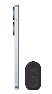 HONOR X7B BUNDLE BOCINA SILVER ATT