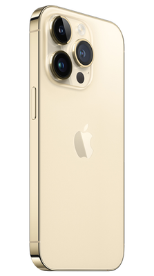 iphone 14 pro dorado foto 6 de 6