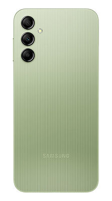 samsung a14 galaxy verde foto 6 de 6