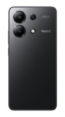 xiaomi readmi note 13 negro foto 5 de 5