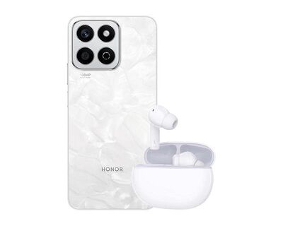 Honor X7c blanco foto 5 de 5