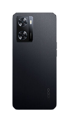 oppo a57 negro foto 3 de 4
