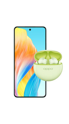 A58 256GB BDL ENCO BUDS 2 VERDE ATT