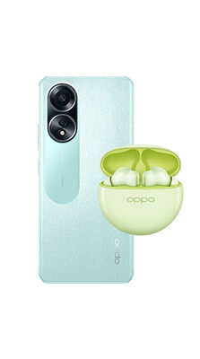 A58 256GB BDL ENCO BUDS 2 VERDE ATT