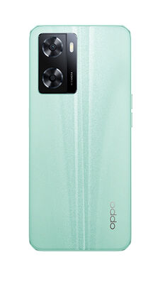 oppo a57 verde foto 3 de 4