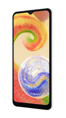 samsung a04 galaxy blanco foto 2 de 4
