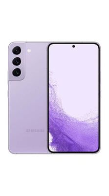 samsung galaxy s22 5g violeta foto 3 de 4