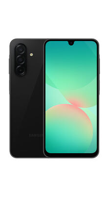 SAMSUNG GALAXY A26 5G BLACK ATT