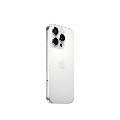 iphone 16 pro blanco foto 3 de 10
