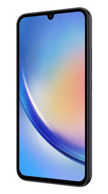 samsung a34 galaxy 5g negro foto 3 de 4