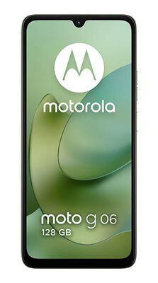 MOTOROLA MOTO G06 128GB VERDE ATT