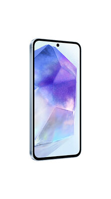 samsung galaxy a55 5g azul foto 3 de 5