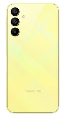 samsung galaxy a15 amarillo foto 6 de 6