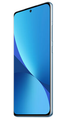Xiaomi 12 Blue Une