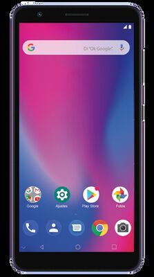 Celular ZTE Blade A3 2020 32 GB 4G Azul | Foto 1