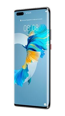 Celular Huawei Mate 40 Pro 4G 256 GB Plata | Foto 2