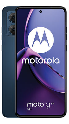 moto g84 5g negro foto 2 de 5