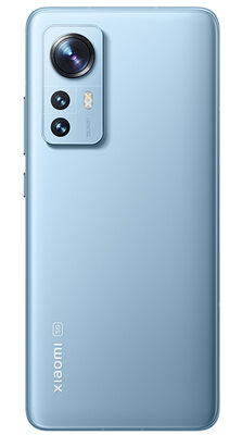 Xiaomi 12 Blue Une