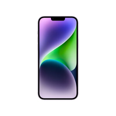 iphone 14 plus morado foto 2 de 4