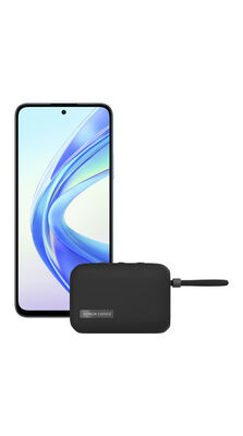 HONOR X7B BUNDLE BOCINA SILVER ATT