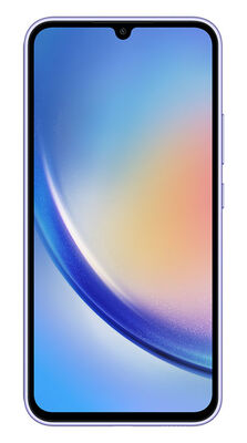 samsung a34 galaxy 5g violeta foto 1 de 4