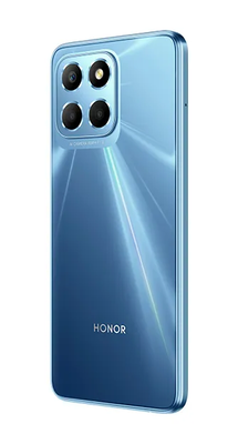 honor x6s azul foto 4 de 4