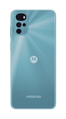 moto g22 azul foto 5 de 5