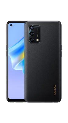 oppo reno 6 lite negro foto 1 de 4