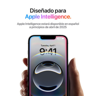 APPLE IPHONE 16E 128GB 5G BLANCO ATT