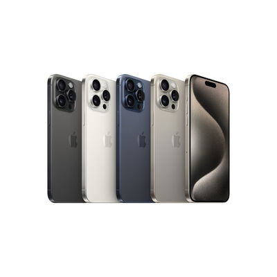 iphone 15 pro max titanio foto 6 de 10