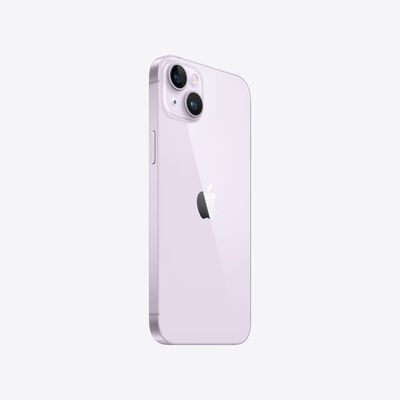 iphone 14 plus morado foto 4 de 4
