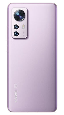 Xiaomi 12 Purple Une