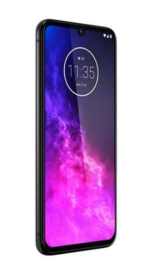 Celular Motorola Moto One Zoom 4G 128 GB Gris | Foto 2