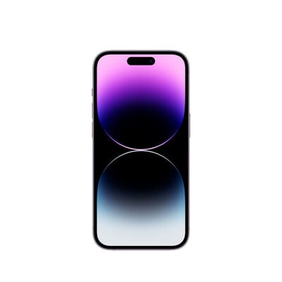 iphone 14 pro morado foto 2 de 10