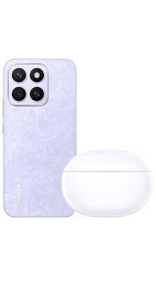HONOR X8C BDL EARBUDS X7I MORADO NUBE
