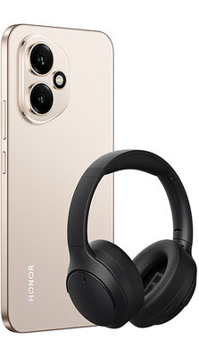 HONOR 400 BDL HEADPHONE GOLD