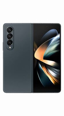 GALAXY FOLD4 256GB GRAYGREEN ATT