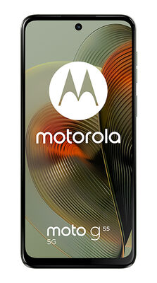 Moto G55 5G verde foto 4 de 4