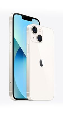 iPhone 13 Blanco foto 2 de 4