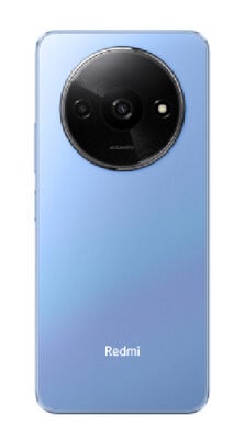 redmi a3 celular azul foto 4 de 4