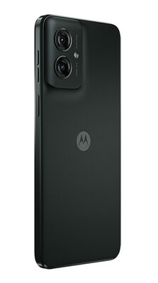 Moto G55 5G negro foto 2 de 4