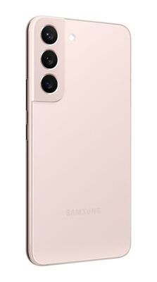 Celular Samsung Galaxy S22 5G 256 GB Rosa | Foto 4