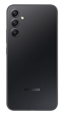 samsung a34 galaxy 5g negro foto 2 de 4