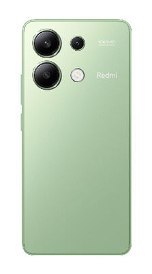 xiaomi readmi note 13 verde foto 6 de 6